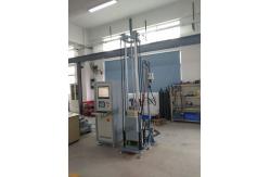China Low Cost Mechanical Shock Test Equipment Shock Tester for Battery 100g @ 11ms supplier
