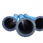 Custom Thickness 6 Inch Dredge Rubber Hose For Mining And Dredging Industry