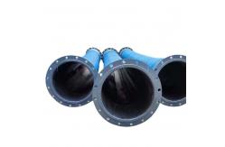 China Custom Thickness 6 Inch Dredge Rubber Hose For Mining And Dredging Industry supplier