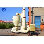 Automatic Truck Loading Grain Wheat Pneumatic Grain Conveyor System