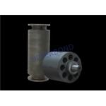 Steel Rotary Barrel Cigarette Embossing Roller SASIB 6000 Knurled Roller