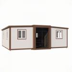 Exquisite High-Quality Mobile Living House Transportable Portable Expandable Container House