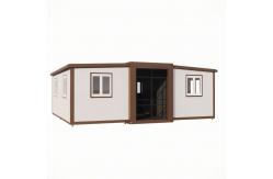 China Exquisite High-Quality Mobile Living House Transportable Portable Expandable Container House supplier