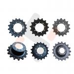 Sprocket For  JCB 320T Compact Track Loader Undercarriage Parts for sale