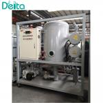 ZJA6KY 6000L/H Hot Sale Two Stage Vacuum Transformer Oil Purifying Machine for sale