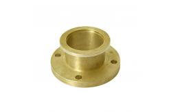 China Brass Axis Cnc Machining Aviation Axis Rails Key Parts Service supplier