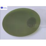 SiC Seed Crystal Diameter 153mm 155mm 203mm 205mm 208mm PVT for sale