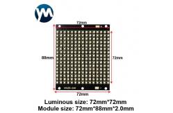 China UV LED Module 720W High Power Surface Light Source Curing UV Curing Lamp supplier