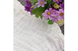 China Medical 6 layer gauze bath towel 90x110cm baby quilt washable towel supplier