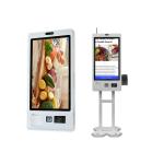 27 Inch Parking Kiosk Android Pos Restaurant Kiosk System