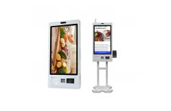 China 27 Inch Parking Kiosk Android Pos Restaurant Kiosk System supplier