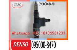 China 095000-8470 23670-78160 23670-E0410 Toyota N04C Diesel Injector supplier