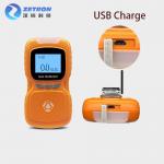 Portable Ozone Personal Gas Detector IP65 0-100ppm Good Seismic Resistance With LCD Screen for sale