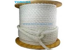 China GB/T 30667-2014 8-Strand High Strength Polyester And Polyolefin Dual Fibre Rope supplier