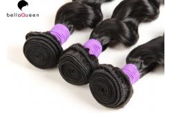 China 7A Grade Unprocesseed Malaysian Hair Extensions Loose Deep Wave Hair supplier