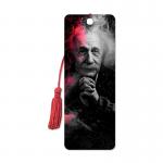 ODM 3D Lenticular Bookmark 3D Deep Effect / 3D Morph Effect Eco - Friendly