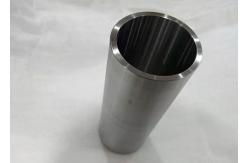 China Zr705 Seamless Zirconium Pipe With Density 6.49g/Cm3 supplier