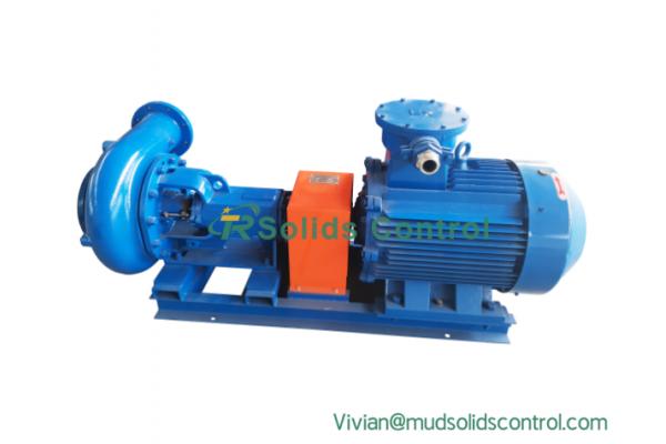 TR Solids Control Centrifugal Pump for Drilling