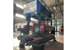 China 600mm Max Width Cable Tray Punching Equipment Speed 20m/Min And 3kW Power supplier