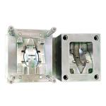 16 32 64 Cavities Mobile Phone Case Injection Molding HASCO Meusburger EQV for sale