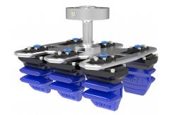 China 4500g Load Bionic Design Compact Robotic Clamp supplier