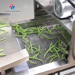 Silver Fruit And Vegetable Processing Line for Processing of Vegetables