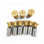 A6vm Piston motor A6VM160 hydraulic parts  Piston cylinder block valve plate