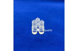 China Customized High Purity Quartz Rods Different Size supplier
