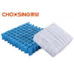 Excellent Strength Double Pocket Sprung , Sofa Pocket Spring Consistent Supporting for sale