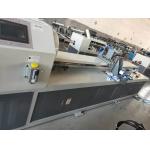 High Efficiency Core Pipe Cutting Machine Thickness 3-15 Mm  Easy To Operate for sale