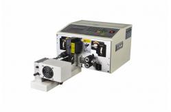 China Electric 220W Wire Stripping And Crimping Machine Single Head supplier