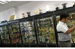 China Metal Trophy Cup manufacturer