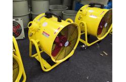 China Portable Explosion Proof Ventilation Fan SFT Series Customized 1500-10000m3/H supplier