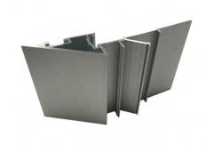 China 6061 Aluminium Industrial Profile For Shelf Frame Equitation supplier