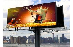 China P5 outdoor waterproof IP65 LED display Billboards led advertising board screen supplier