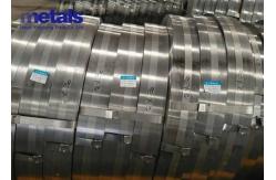 China Customizable Performance Stainless Steel Strip Coil For Automotive supplier