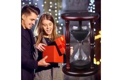 China Decorative Hourglass Sand Timer 1 Hour Sand Clock Hourglass supplier
