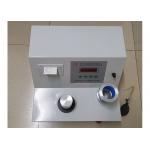 Moulding Sand Air Leakage Test Equipment , Porosity Testing Equipment Metal Shell for sale