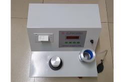 China Moulding Sand Air Leakage Test Equipment , Porosity Testing Equipment Metal Shell supplier