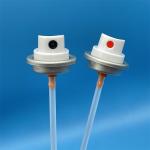 Professional Male Paint Aerosol Spray Valve For Art Projects for sale