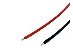 China Class II 1000v IP67 30A PV Solar Panel Extension Cable supplier