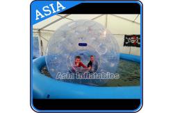 China Fun Water Playing PVC Inflatable Roller for kids supplier