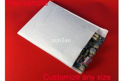 China Heat Sealed Padded Mailing Envelopes , Metallic Bubble Mailers Wrap Shinpping supplier