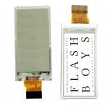 E Ink Display 2.13 Inches OEM Compact  SPI 122x250 With Light Weight for sale