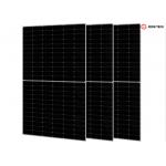 Perc Mono 132 Half Cell Solar Panels 485w 182mm Cell 10BB Solar Lighting Panels for sale