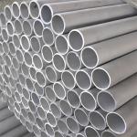 Cold Rolled 304 304L SS Seamless Pipe 50mm JIS ISO9001 for sale
