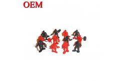 China Custom plastic toy figure Soldier Figurine Soldier Toy For Children supplier