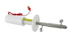 China IEC 60335 Clause 22.11 50N Built - In Force Test Finger Nail supplier