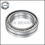 Double Row 537406 Angular Contact Ball Bearing 160*239.5*76mm China Manufacturer