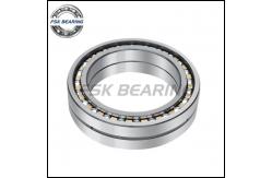 China Double Row 537406 Angular Contact Ball Bearing 160*239.5*76mm China Manufacturer supplier